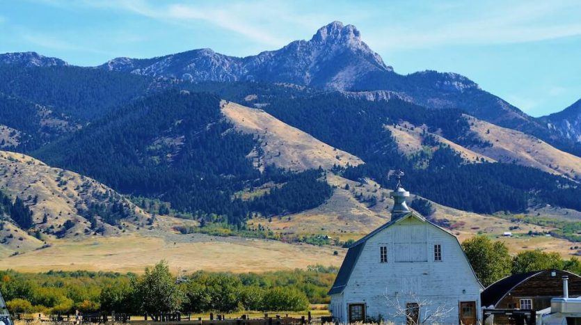 Yellowstone Ranch